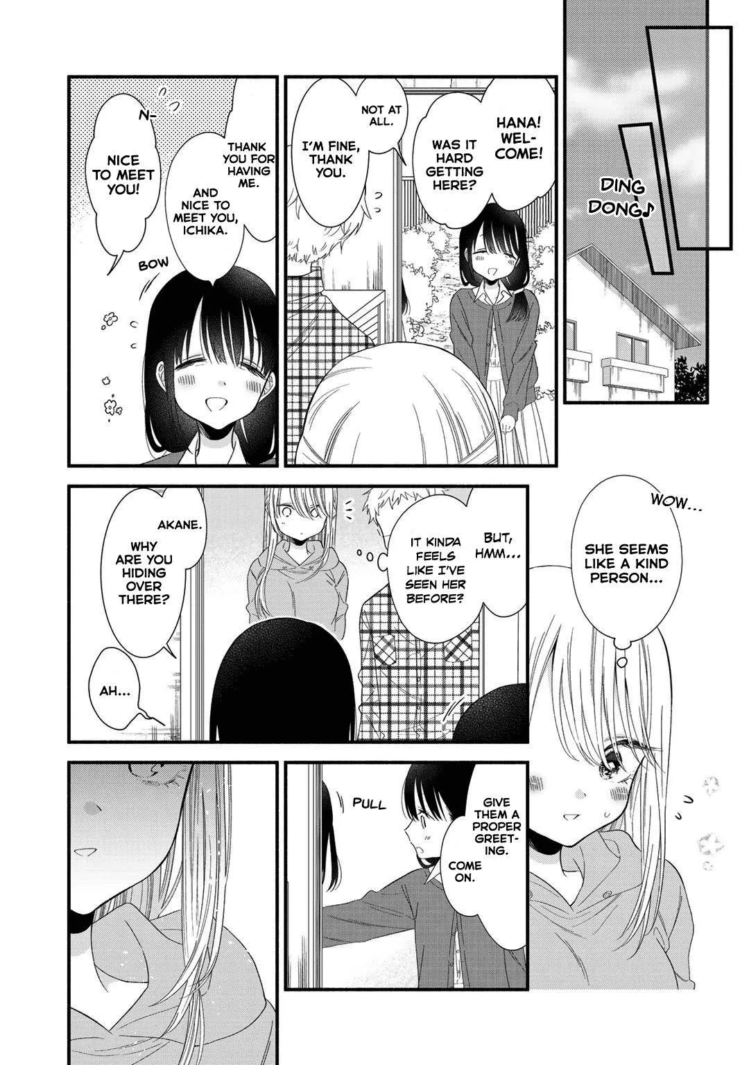 My Favorite Idol Became My Little Sister Chapter 1 page 11 - 