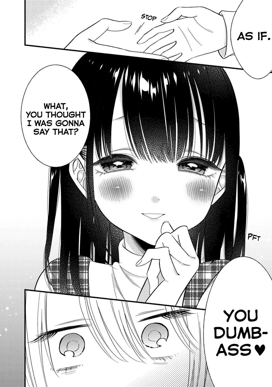 My Favorite Idol Became My Little Sister Chapter 1 page 17 - 