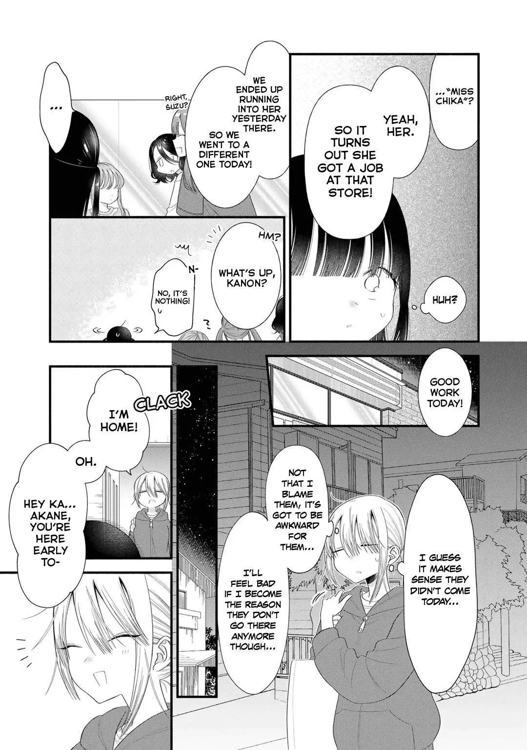 My Favorite Idol Became My Little Sister Chapter 10 page 15 - 