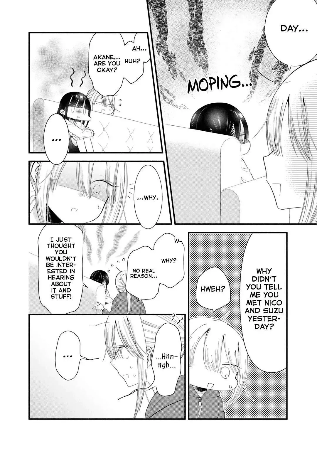 My Favorite Idol Became My Little Sister Chapter 10 page 16 - 