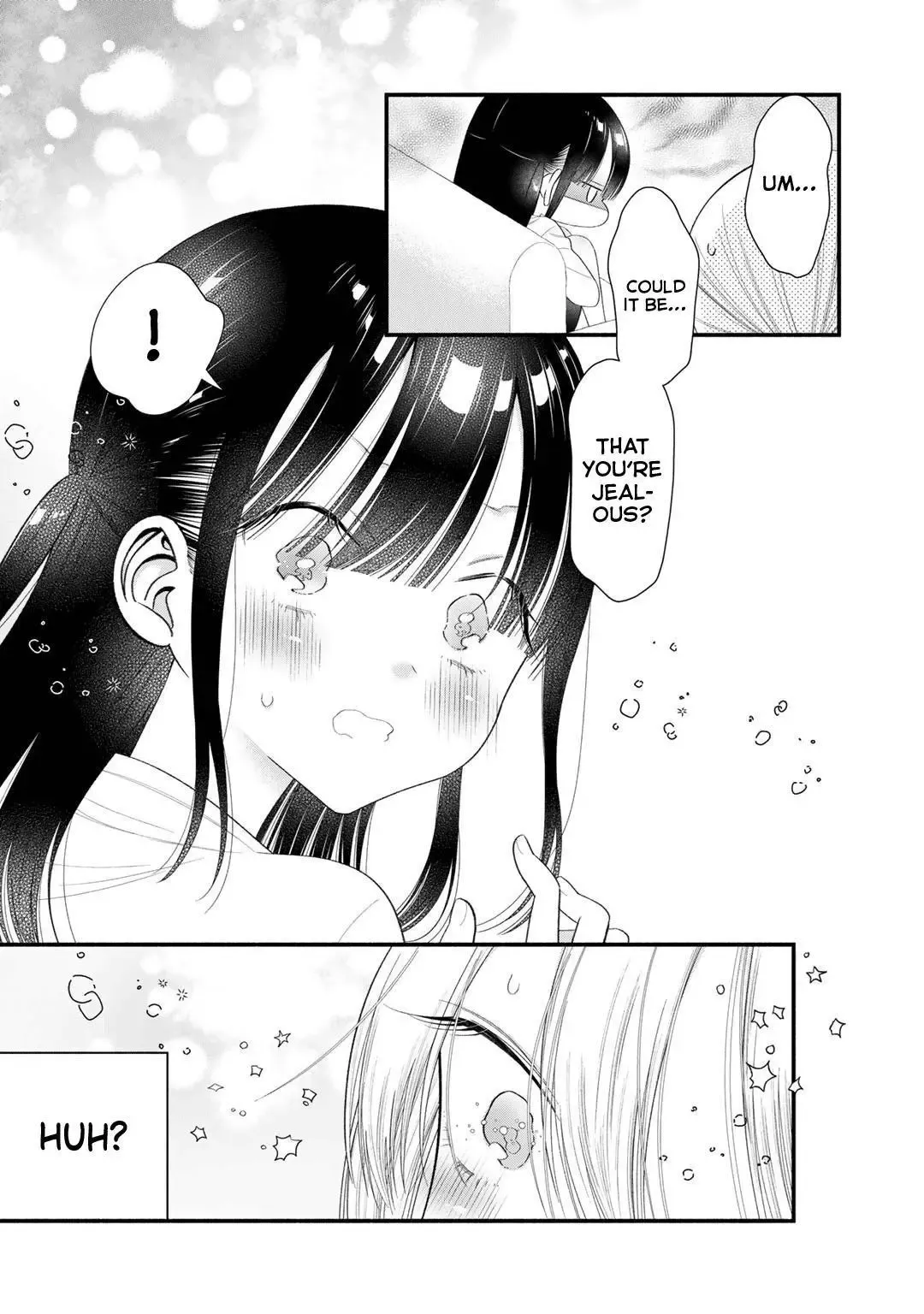 My Favorite Idol Became My Little Sister Chapter 10 page 17 - 
