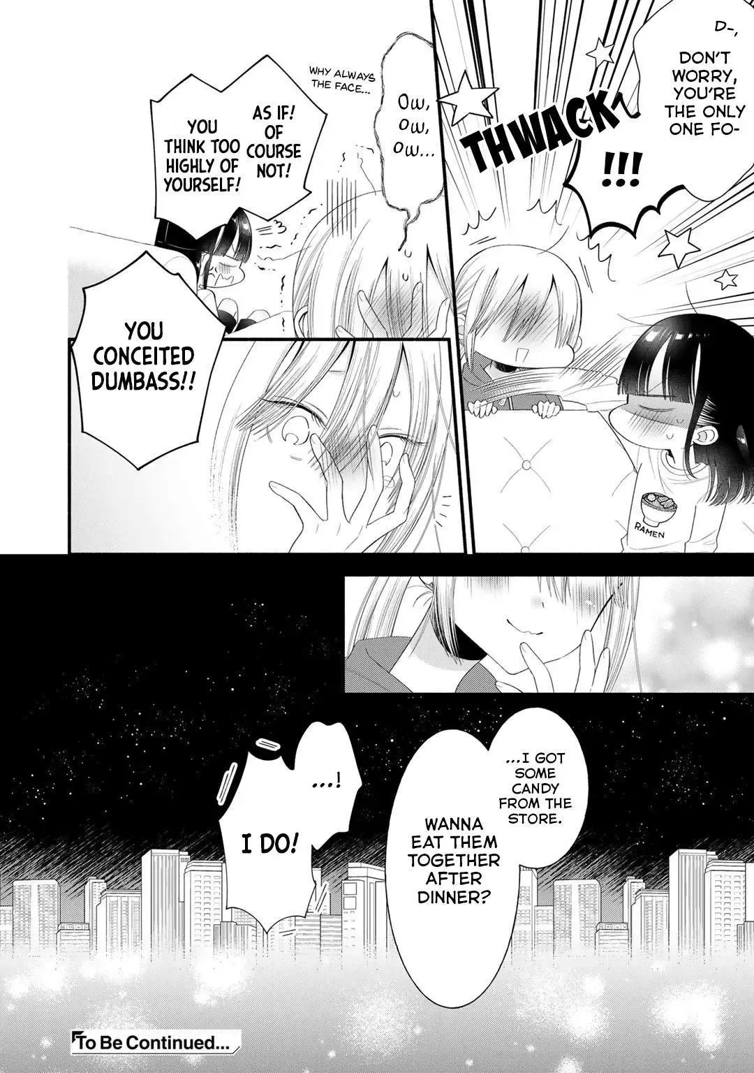 My Favorite Idol Became My Little Sister Chapter 10 page 18 - 
