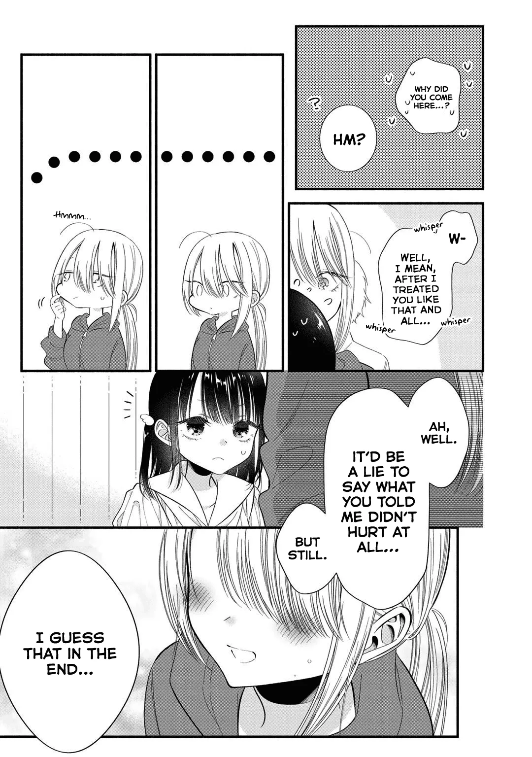 My Favorite Idol Became My Little Sister Chapter 2 page 15 - 