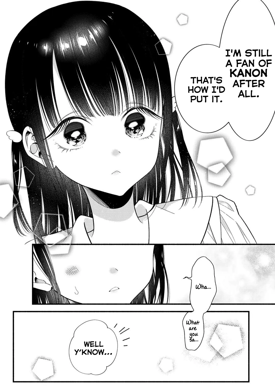 My Favorite Idol Became My Little Sister Chapter 2 page 16 - 