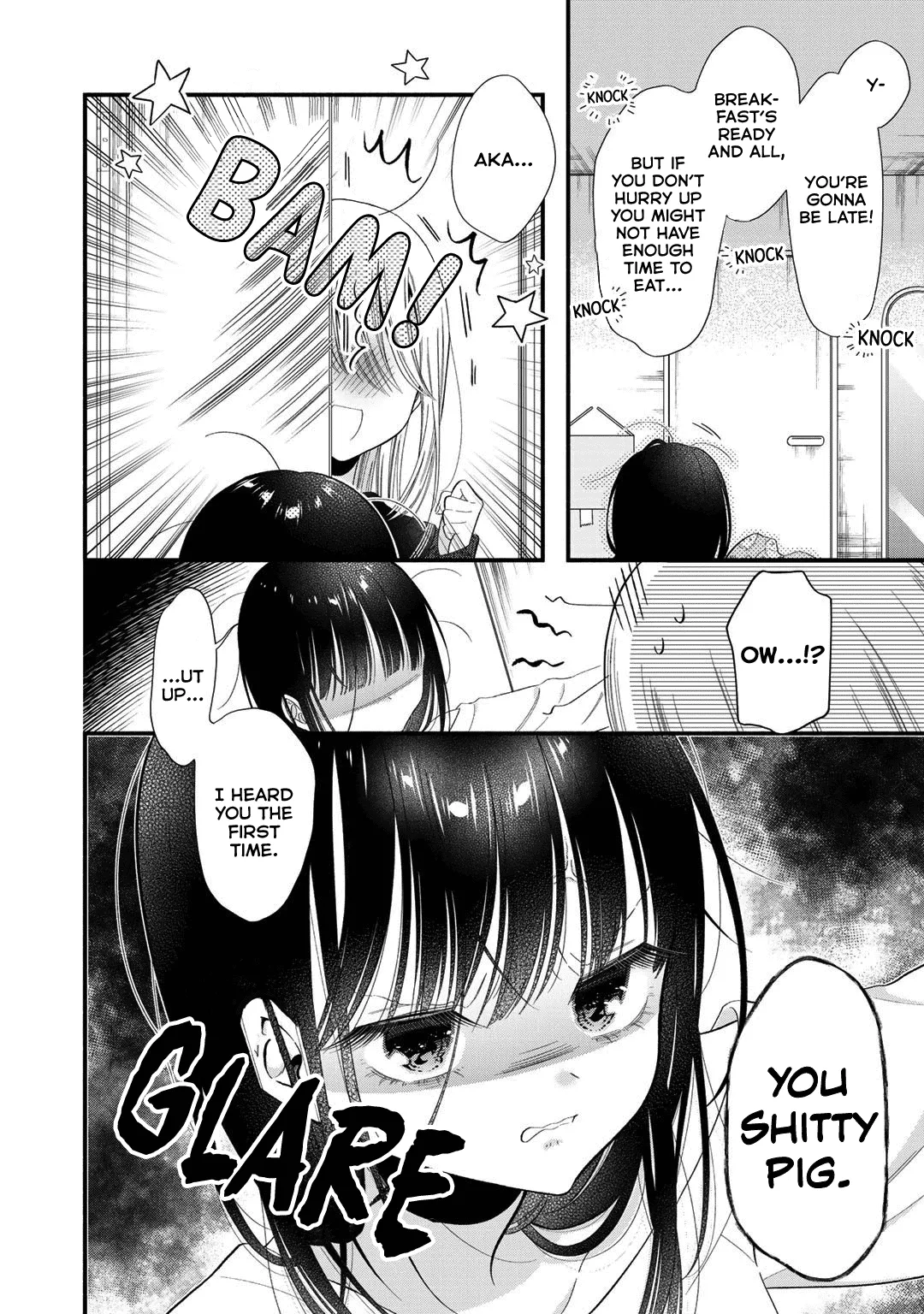 My Favorite Idol Became My Little Sister Chapter 3 page 4 - 