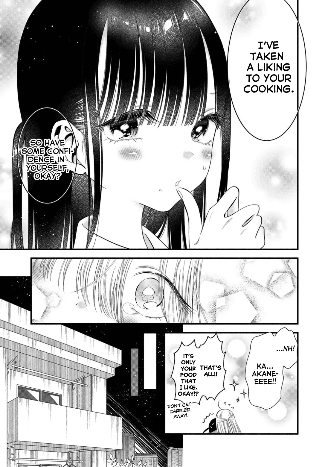 My Favorite Idol Became My Little Sister Chapter 4 page 15 - 