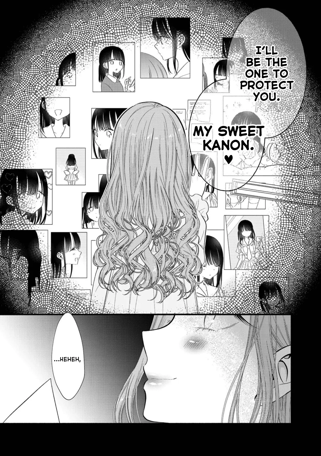 My Favorite Idol Became My Little Sister Chapter 4 page 17 - 