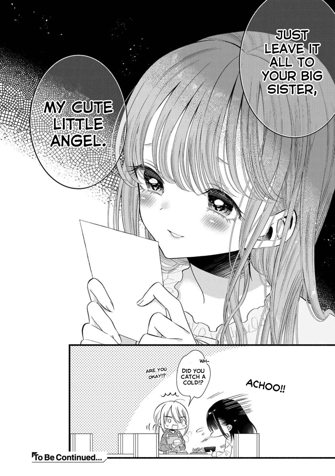 My Favorite Idol Became My Little Sister Chapter 4 page 18 - 
