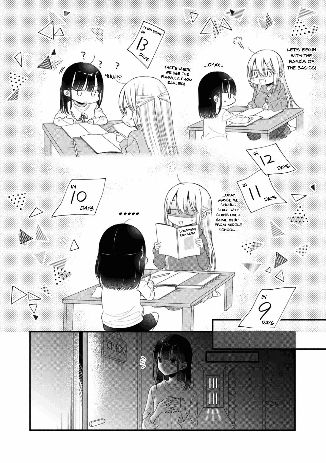 My Favorite Idol Became My Little Sister Chapter 5 page 12 - 