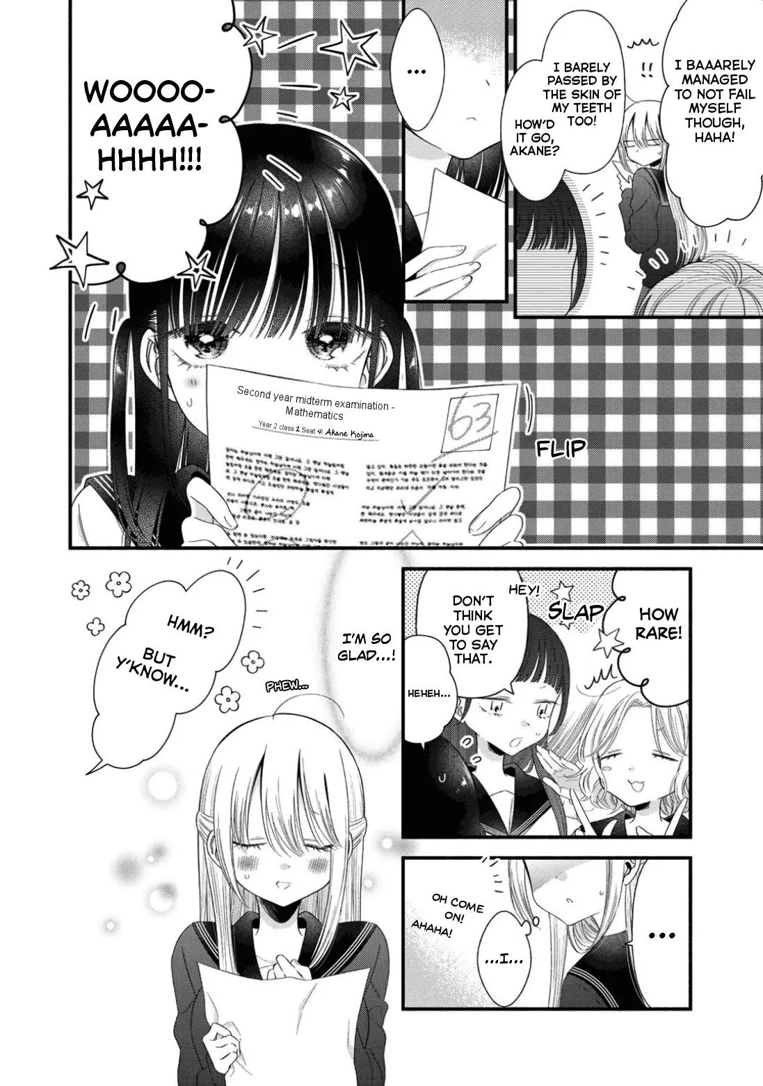 My Favorite Idol Became My Little Sister Chapter 5 page 20 - 