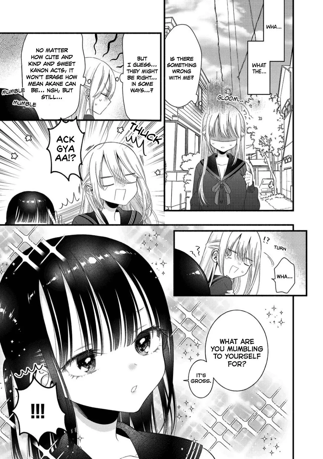 My Favorite Idol Became My Little Sister Chapter 5 page 5 - 