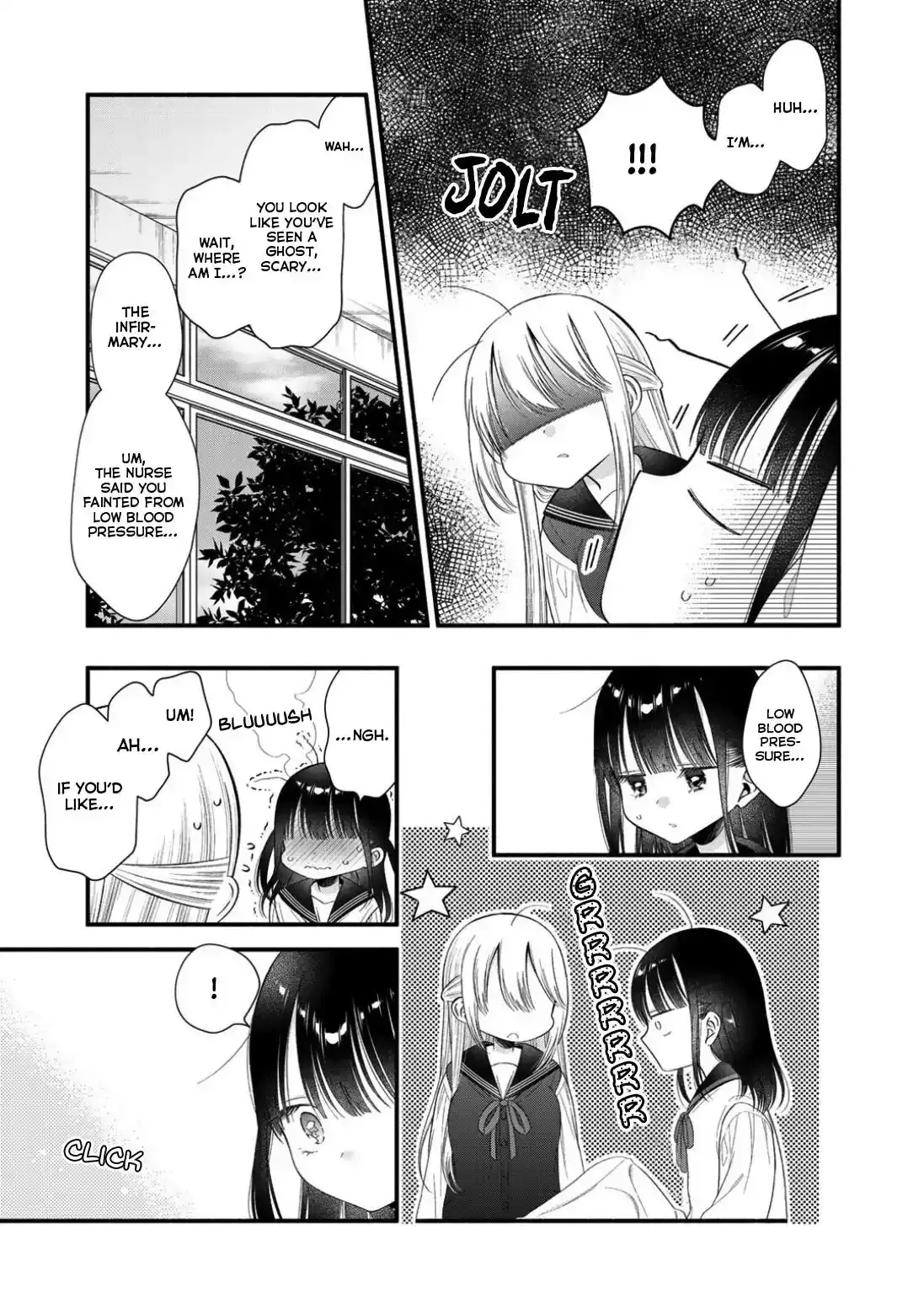 My Favorite Idol Became My Little Sister Chapter 6 page 15 - 