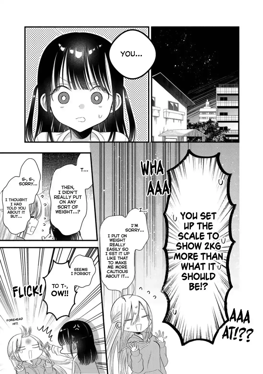 My Favorite Idol Became My Little Sister Chapter 6 page 21 - 