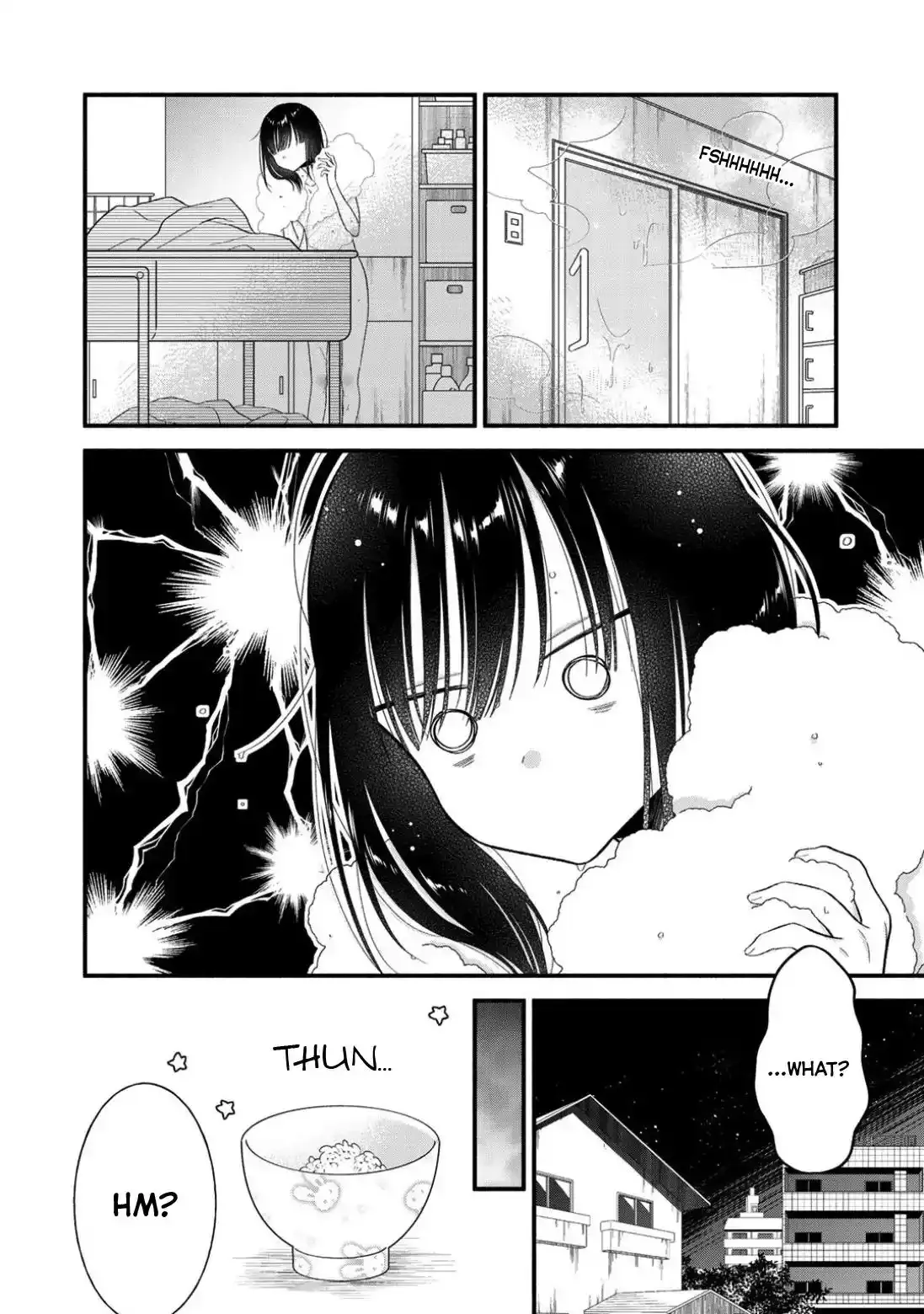 My Favorite Idol Became My Little Sister Chapter 6 page 4 - 
