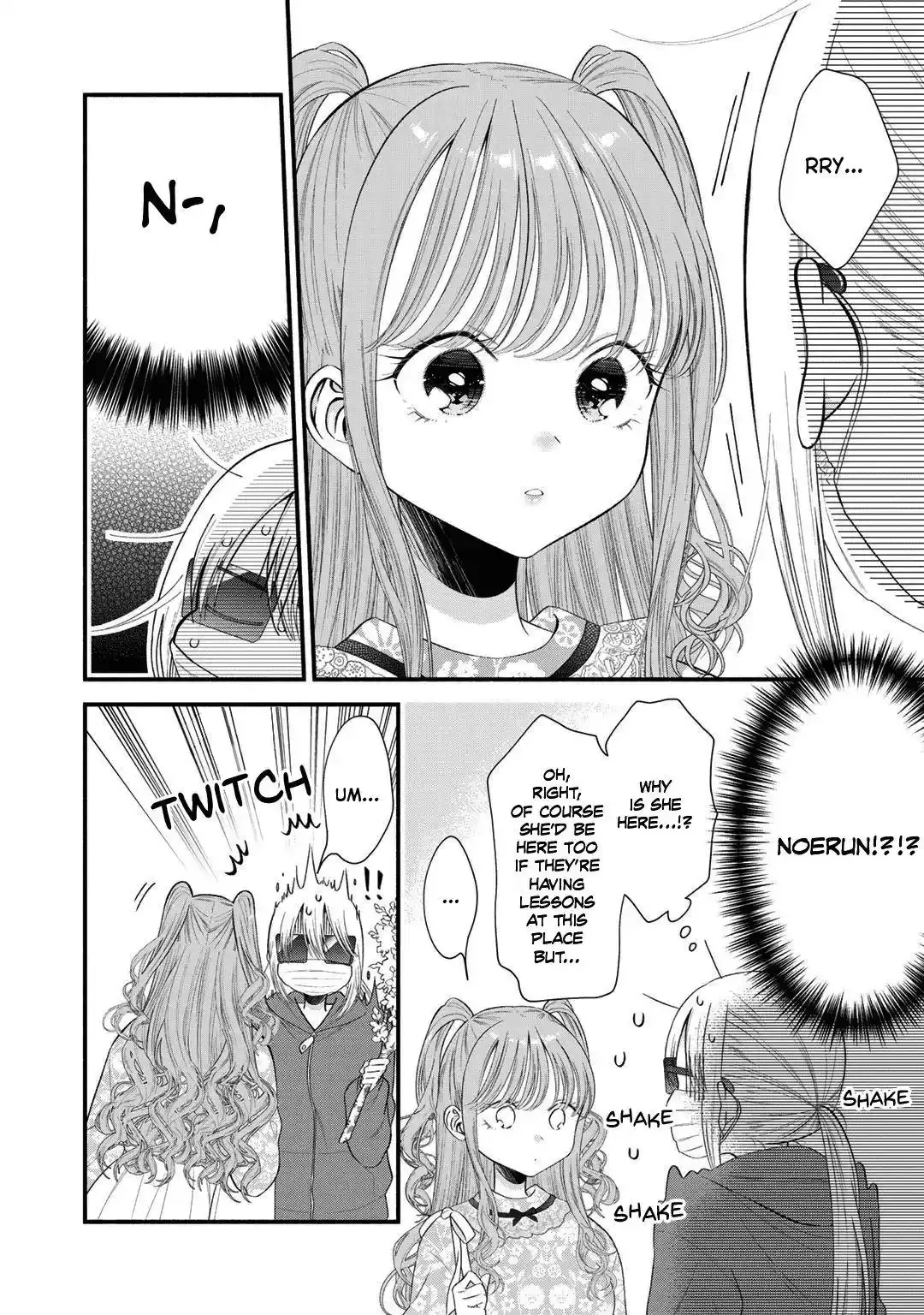 My Favorite Idol Became My Little Sister Chapter 7 page 14 - 
