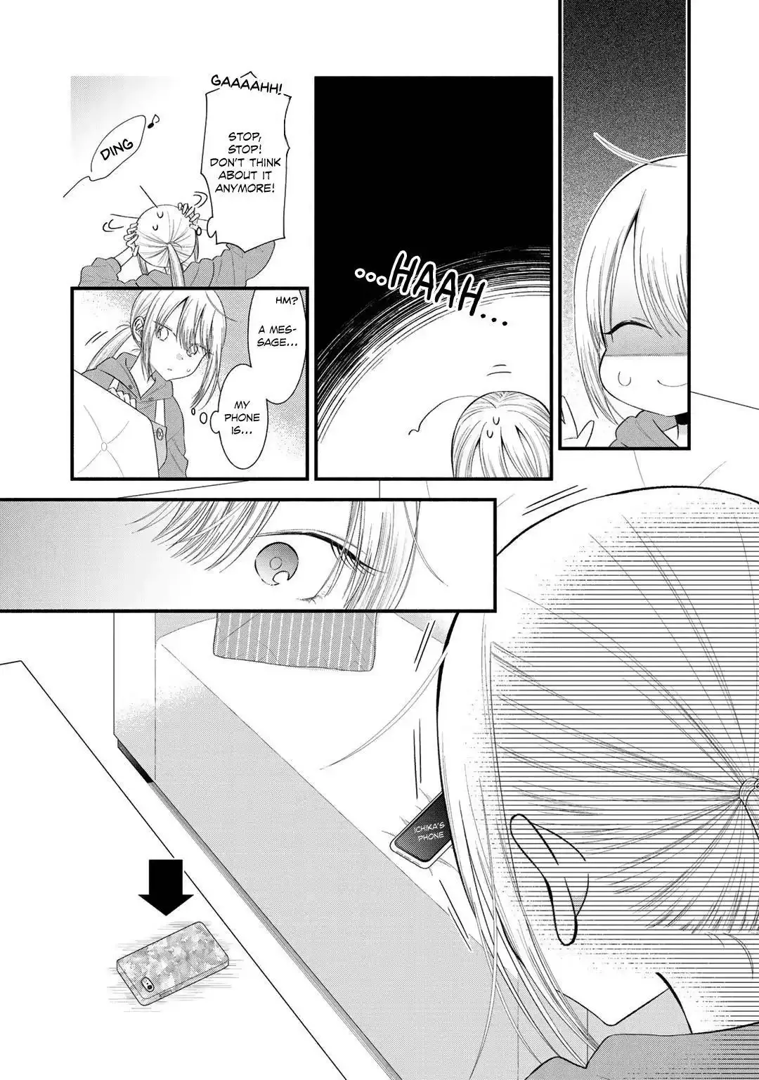 My Favorite Idol Became My Little Sister Chapter 8 page 15 - 