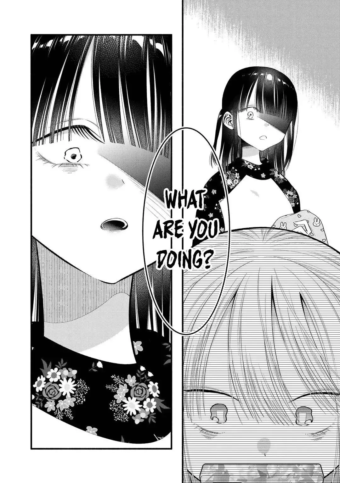My Favorite Idol Became My Little Sister Chapter 8 page 18 - 