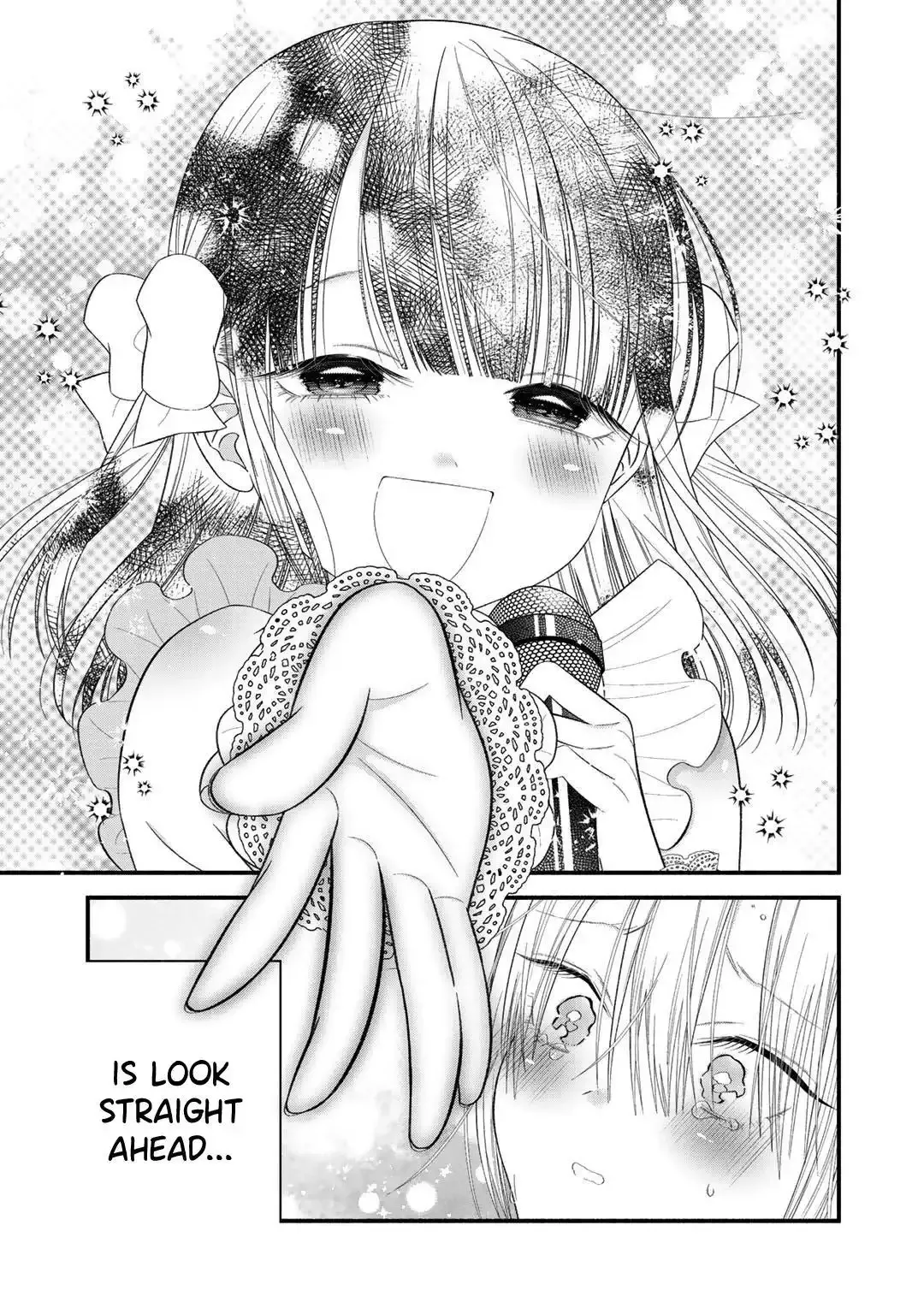 My Favorite Idol Became My Little Sister Chapter 9 page 13 - 