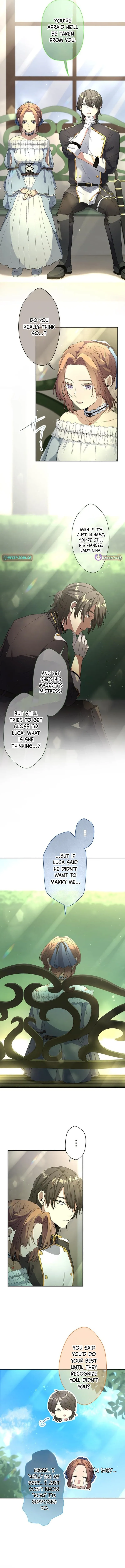 My Favorite Idol Is Guarded by Her Powerful Fiancé Chapter 10 page 2 - 