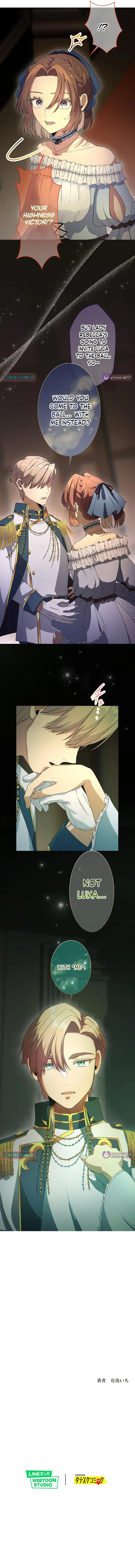 My Favorite Idol Is Guarded by Her Powerful Fiancé Chapter 10 page 11 - 