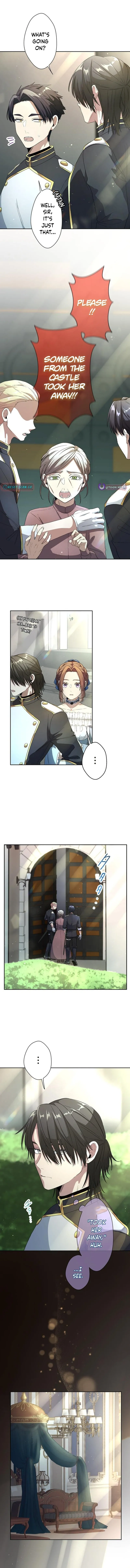My Favorite Idol Is Guarded by Her Powerful Fiancé Chapter 10 page 5 - 