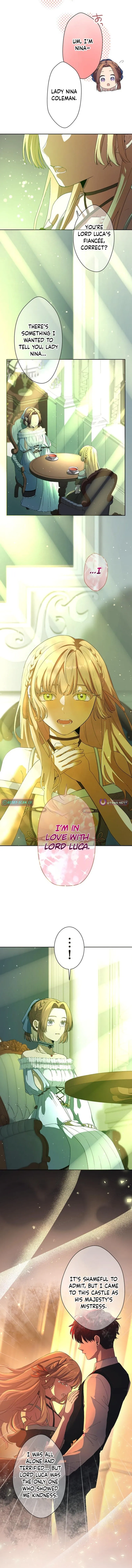 My Favorite Idol Is Guarded by Her Powerful Fiancé Chapter 10 page 7 - 