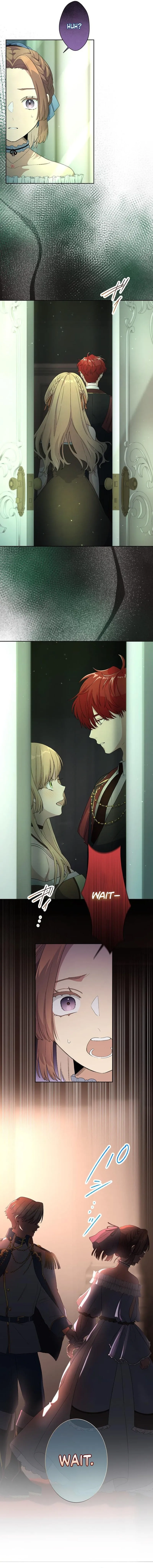My Favorite Idol Is Guarded by Her Powerful Fiancé Chapter 10 page 10 - 