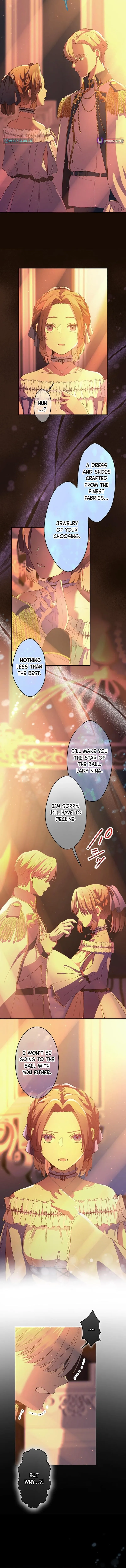 My Favorite Idol Is Guarded by Her Powerful Fiancé Chapter 11 page 2 - 