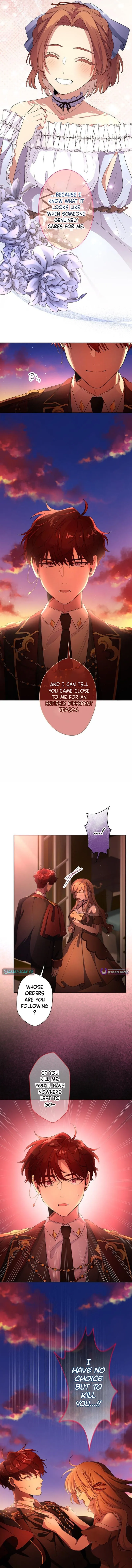 My Favorite Idol Is Guarded by Her Powerful Fiancé Chapter 11 page 11 - 