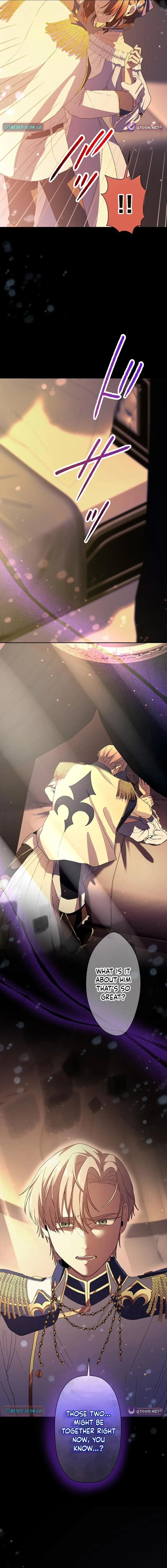 My Favorite Idol Is Guarded by Her Powerful Fiancé Chapter 11 page 3 - 