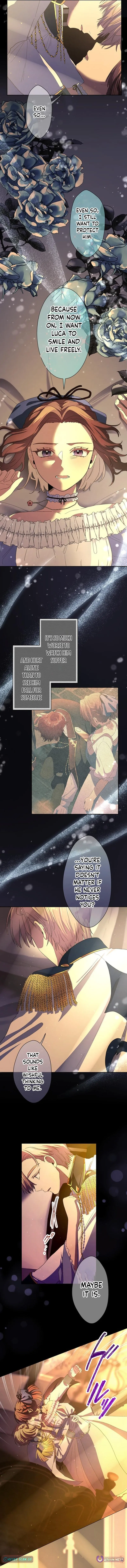 My Favorite Idol Is Guarded by Her Powerful Fiancé Chapter 11 page 4 - 