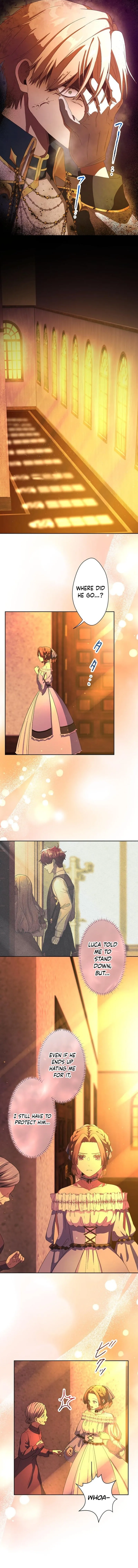 My Favorite Idol Is Guarded by Her Powerful Fiancé Chapter 11 page 6 - 