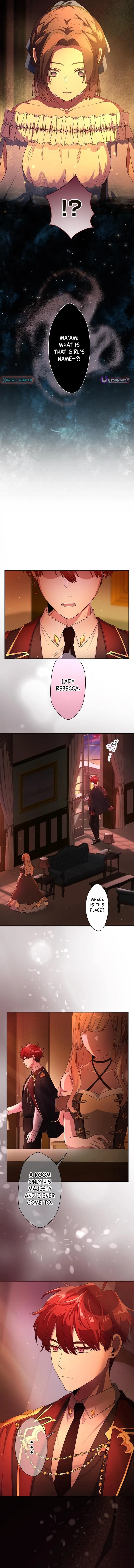 My Favorite Idol Is Guarded by Her Powerful Fiancé Chapter 11 page 8 - 