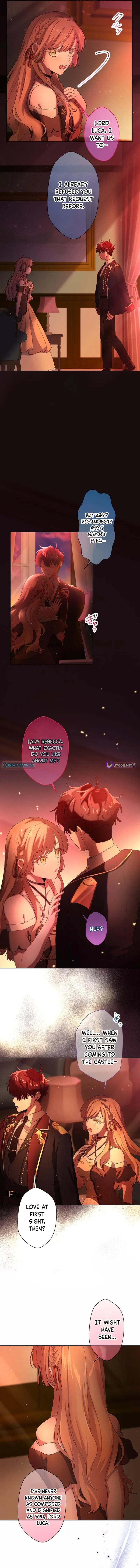 My Favorite Idol Is Guarded by Her Powerful Fiancé Chapter 11 page 9 - 