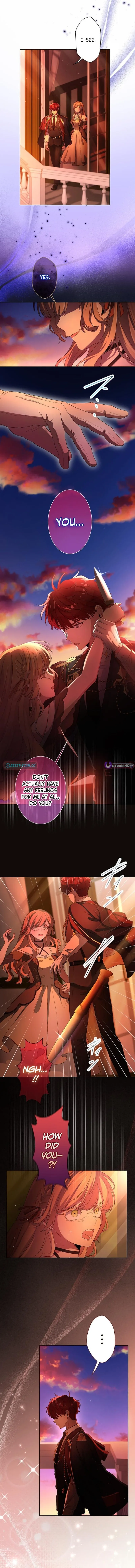 My Favorite Idol Is Guarded by Her Powerful Fiancé Chapter 11 page 10 - 