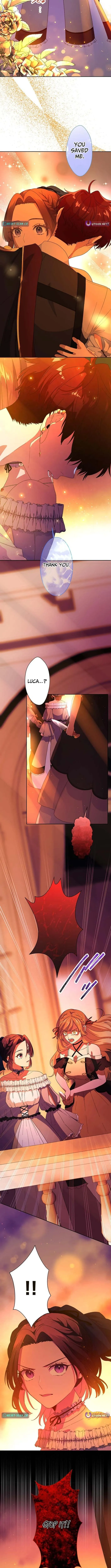 My Favorite Idol Is Guarded by Her Powerful Fiancé Chapter 12 page 3 - 
