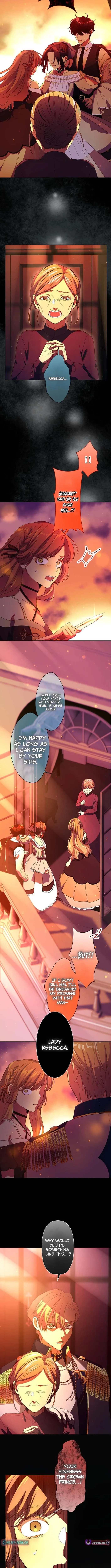 My Favorite Idol Is Guarded by Her Powerful Fiancé Chapter 12 page 4 - 