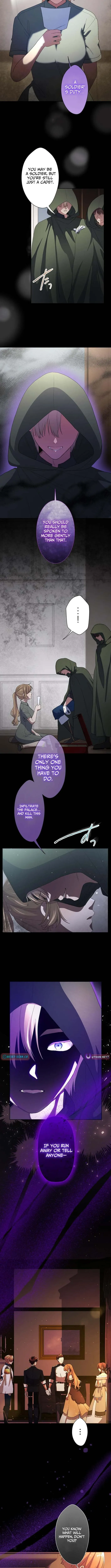 My Favorite Idol Is Guarded by Her Powerful Fiancé Chapter 12 page 6 - 