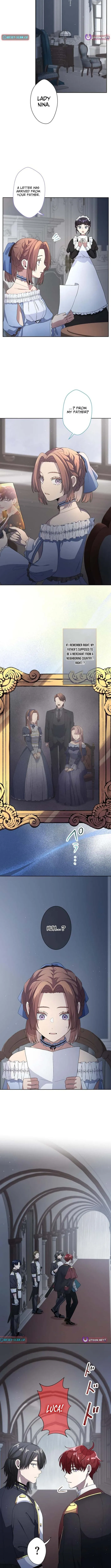 My Favorite Idol Is Guarded by Her Powerful Fiancé Chapter 13 page 3 - 