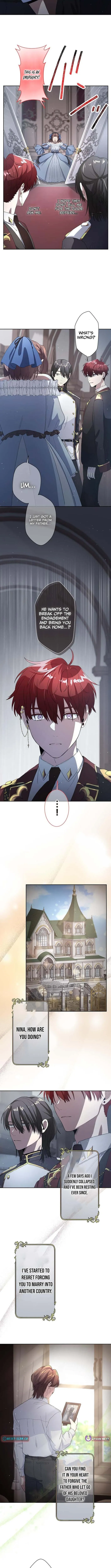 My Favorite Idol Is Guarded by Her Powerful Fiancé Chapter 13 page 4 - 