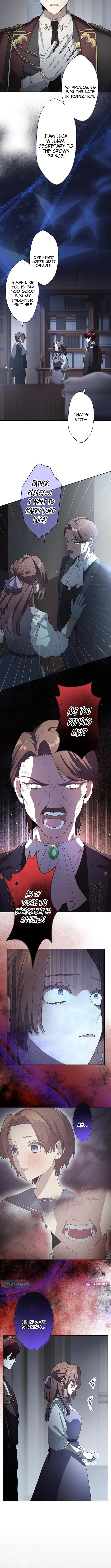 My Favorite Idol Is Guarded by Her Powerful Fiancé Chapter 14 page 4 - 