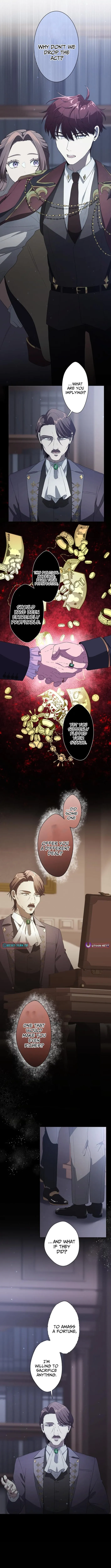 My Favorite Idol Is Guarded by Her Powerful Fiancé Chapter 14 page 5 - 