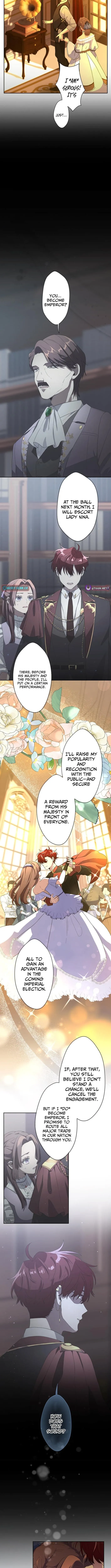 My Favorite Idol Is Guarded by Her Powerful Fiancé Chapter 14 page 7 - 