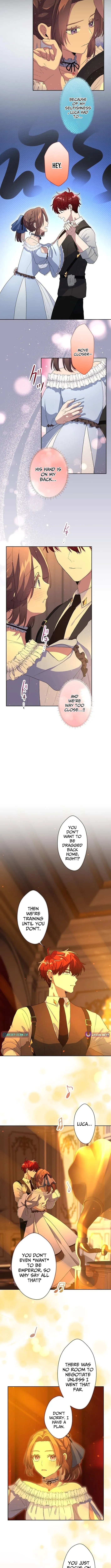 My Favorite Idol Is Guarded by Her Powerful Fiancé Chapter 14 page 8 - 