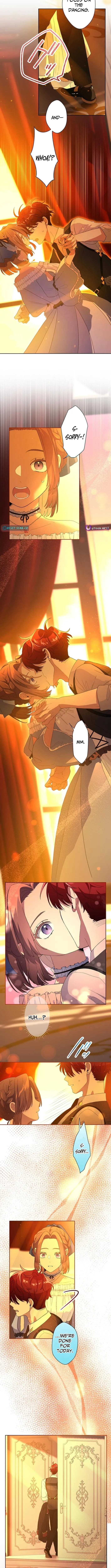 My Favorite Idol Is Guarded by Her Powerful Fiancé Chapter 14 page 9 - 