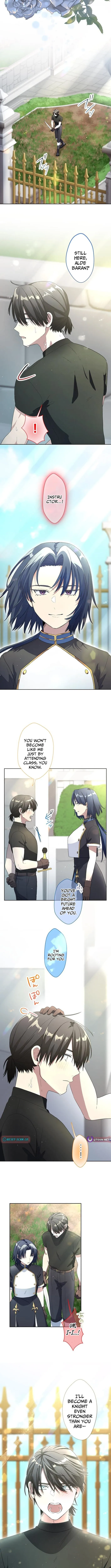 My Favorite Idol Is Guarded by Her Powerful Fiancé Chapter 15 page 4 - 