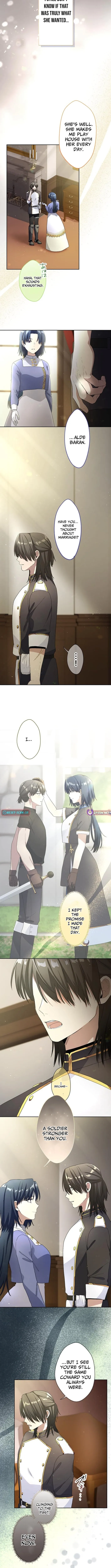 My Favorite Idol Is Guarded by Her Powerful Fiancé Chapter 15 page 6 - 