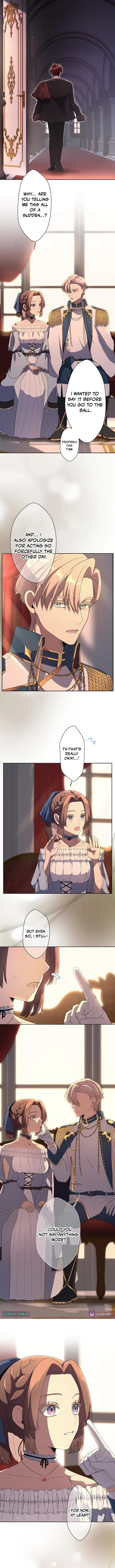 My Favorite Idol Is Guarded by Her Powerful Fiancé Chapter 16 page 2 - 