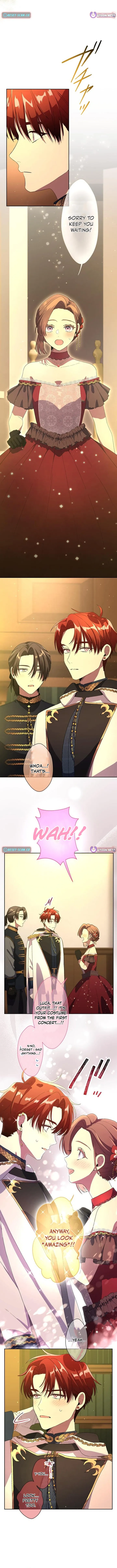My Favorite Idol Is Guarded by Her Powerful Fiancé Chapter 16 page 11 - 
