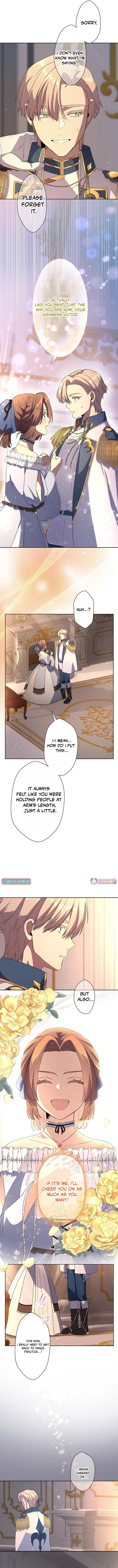 My Favorite Idol Is Guarded by Her Powerful Fiancé Chapter 16 page 4 - 